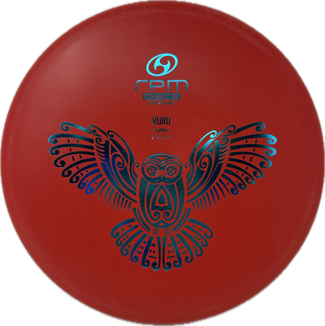 Ruru-RPM Discs-Foundation Disc Golf