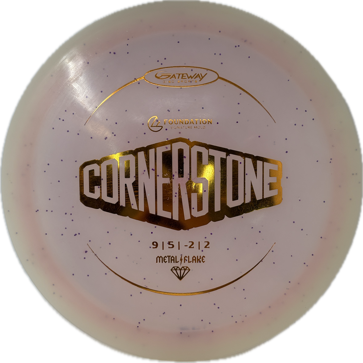 Cornerstone | Gateway X Foundation-Foundation Disc Golf-Foundation Disc Golf