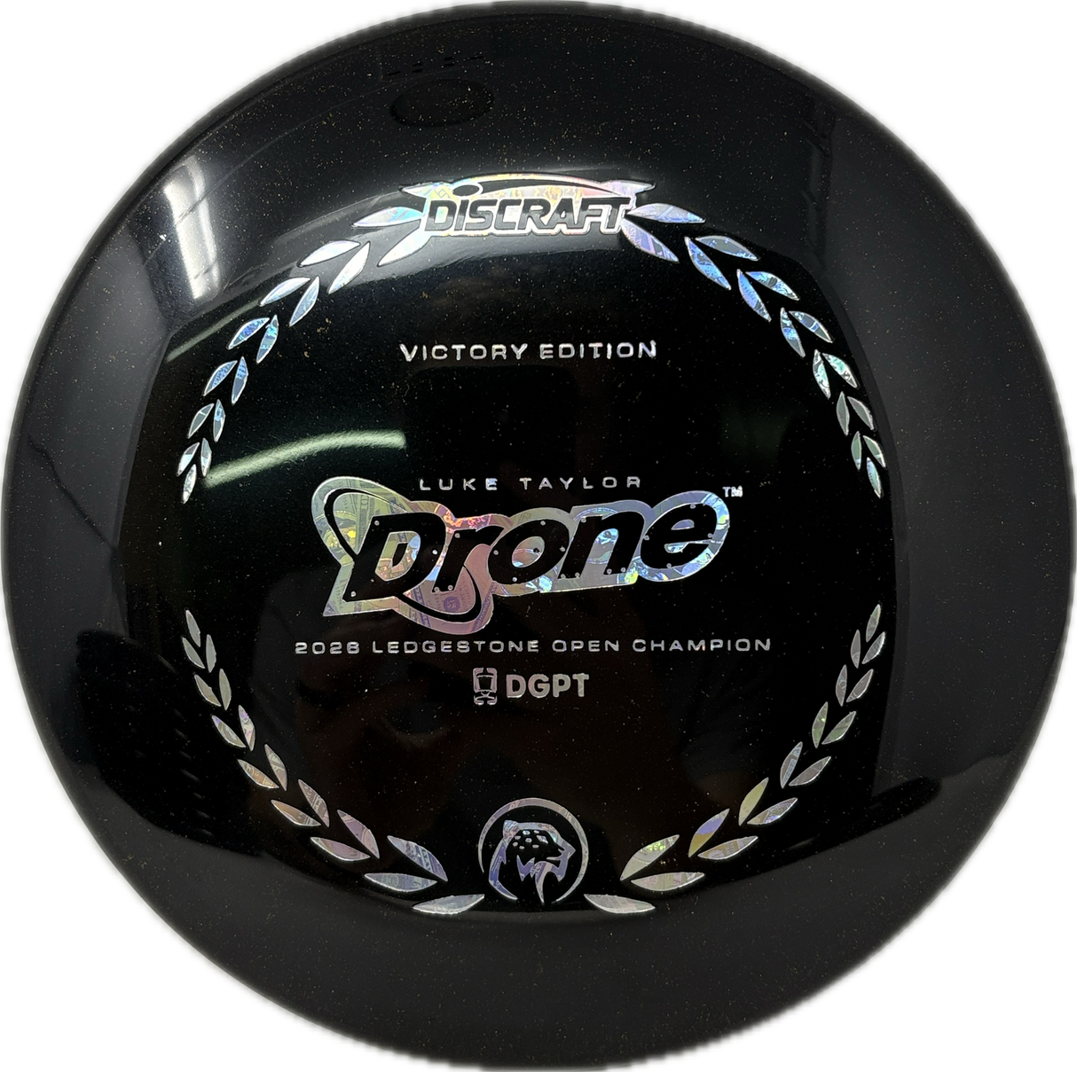 Drone | Luke Taylor Victory Edition-Discraft-Foundation Disc Golf