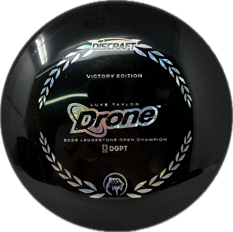 Drone | Luke Taylor Victory Edition-Discraft-Foundation Disc Golf