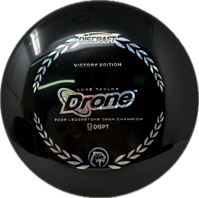 Drone | Luke Taylor Victory Edition-Discraft-Foundation Disc Golf