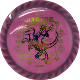 FuZed Z Swirl Raptor | End of the Road-Discraft-Foundation Disc Golf