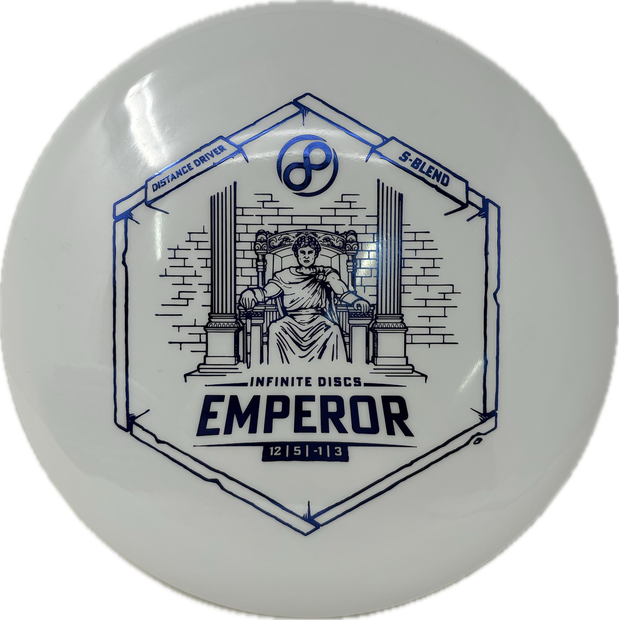 Emperor-Infinite Discs-Foundation Disc Golf