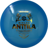 FD | Niklas Anttila 2025 World Championship 3rd Place-Discmania-Foundation Disc Golf