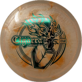 Big Z Swirl Cigarra | 2026 Ledgestone-Ledgestone-Foundation Disc Golf