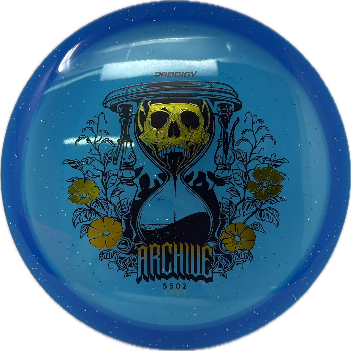 Archive-Prodigy-Foundation Disc Golf