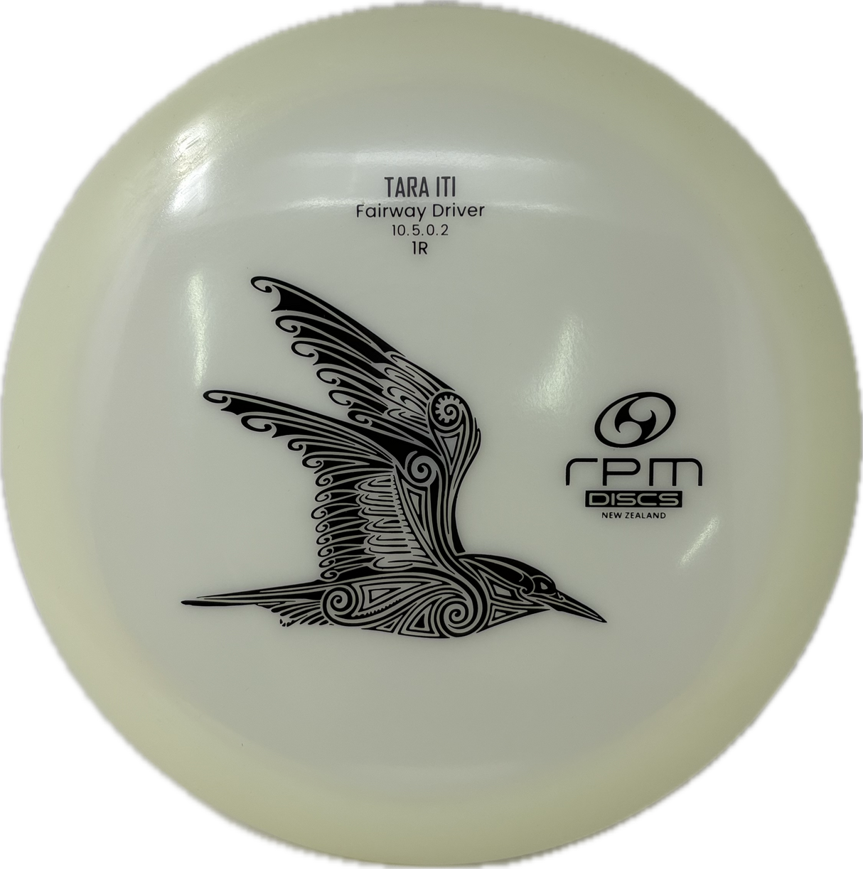 Tara Iti-RPM Discs-Foundation Disc Golf