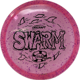CryZtal FLX Confetti Swarm | 2026 Ledgestone-Ledgestone-Foundation Disc Golf