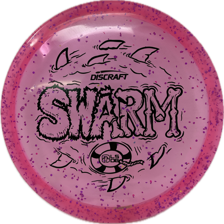 CryZtal FLX Confetti Swarm | 2026 Ledgestone-Ledgestone-Foundation Disc Golf