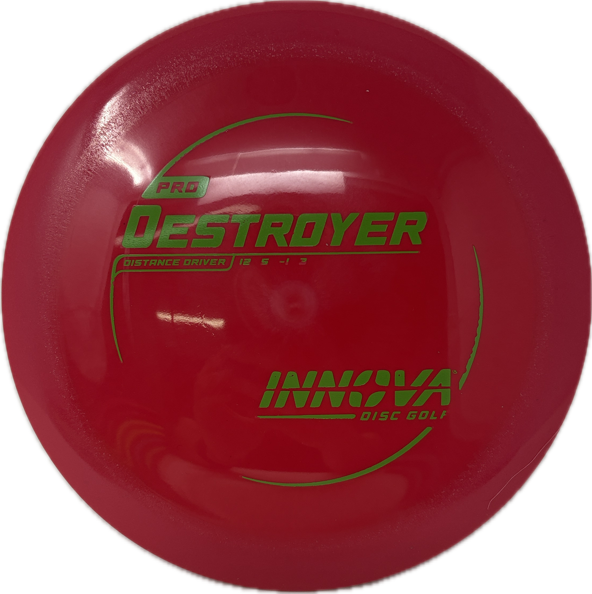 Destroyer-Innova-Foundation Disc Golf