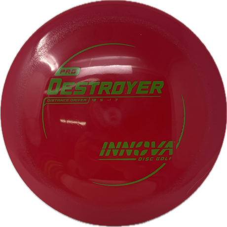 Destroyer-Innova-Foundation Disc Golf