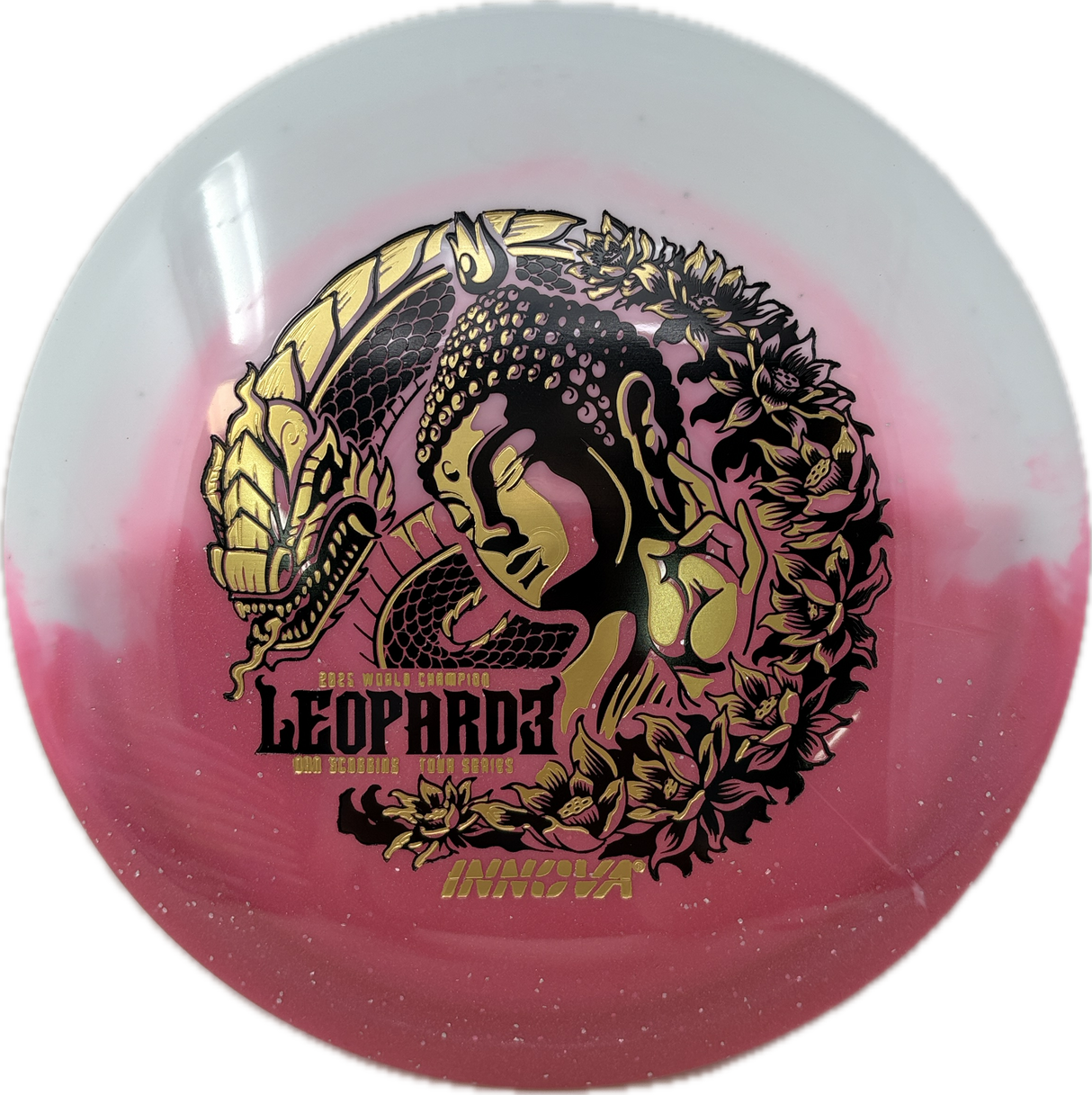Ohn Scoggins Leopard3 | 2026 Tour Series-Innova-Foundation Disc Golf
