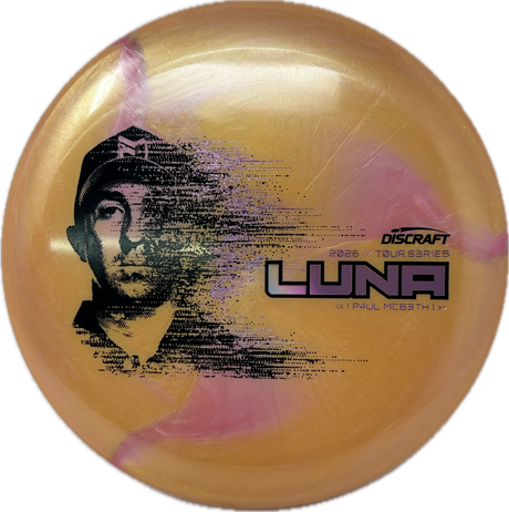 2026 Tour Series Luna | Paul McBeth