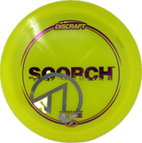 Scorch | FDG Logo Overstamp-Foundation Disc Golf-Foundation Disc Golf