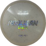 Flip-Hooligan-Foundation Disc Golf