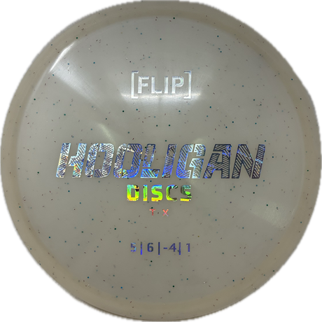 Flip-Hooligan-Foundation Disc Golf