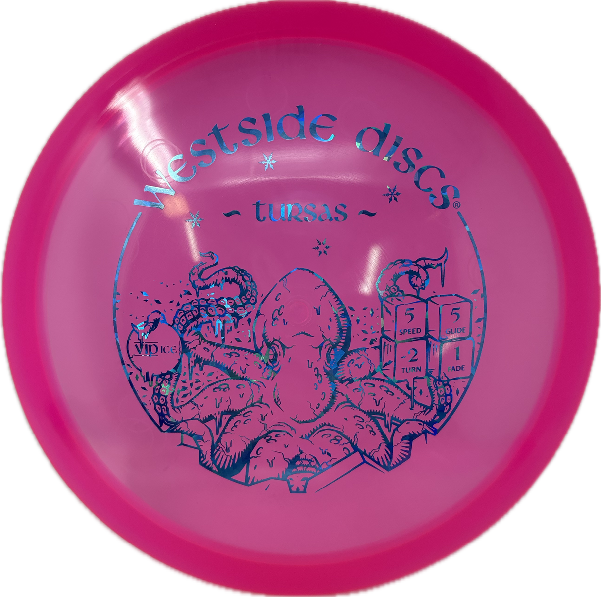 Tursas-Trilogy-Foundation Disc Golf