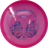 Tursas-Trilogy-Foundation Disc Golf