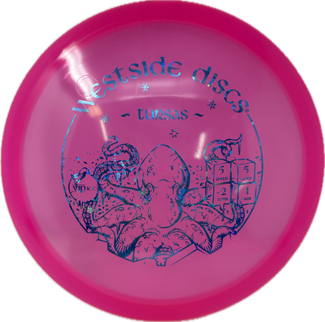 Tursas-Trilogy-Foundation Disc Golf