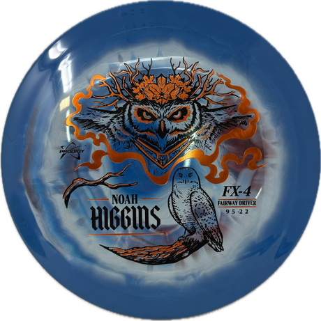 FX-4 | Noah Higgins Signature Series-Prodigy-Foundation Disc Golf