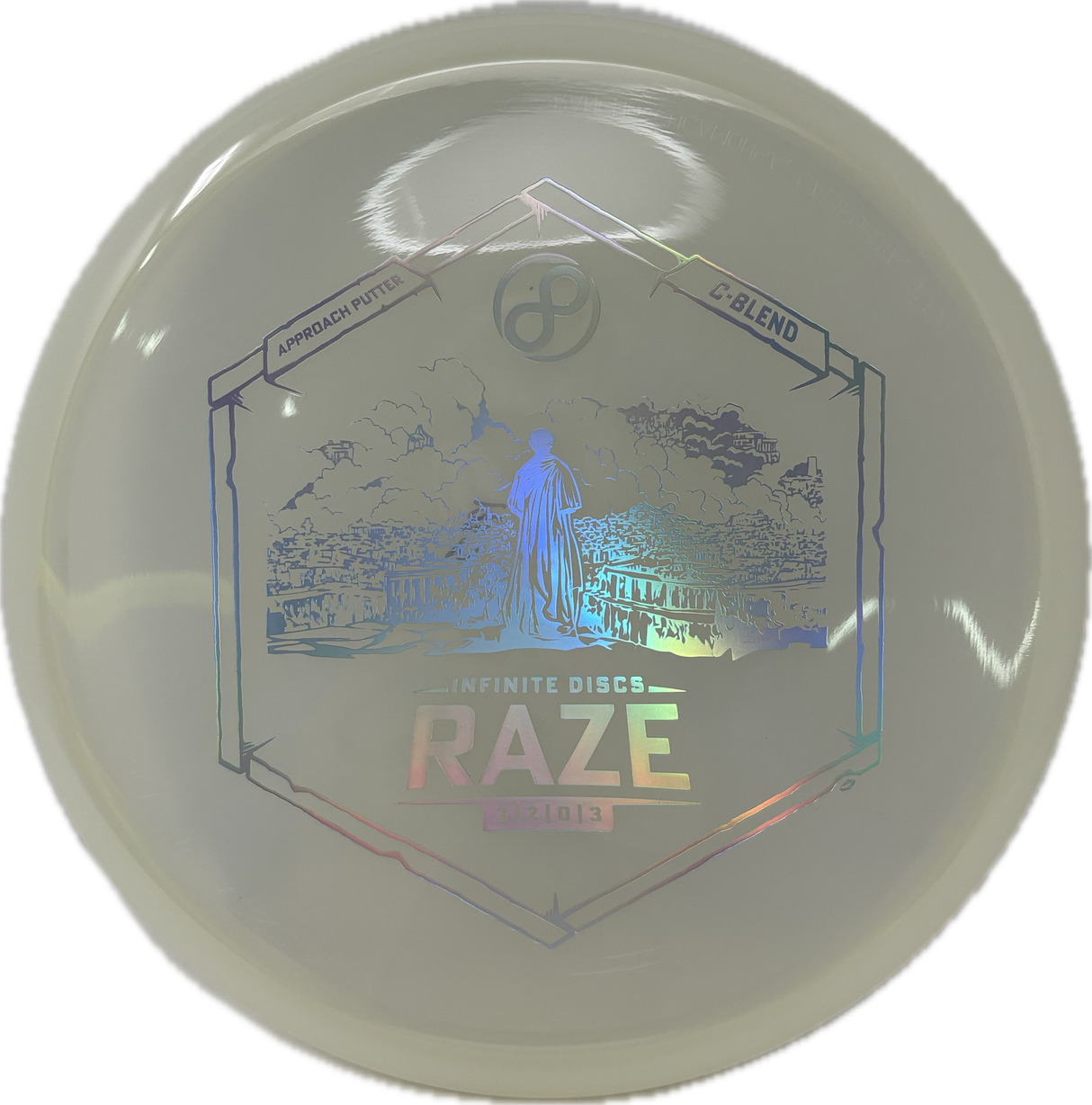 Raze-Infinite Discs-Foundation Disc Golf