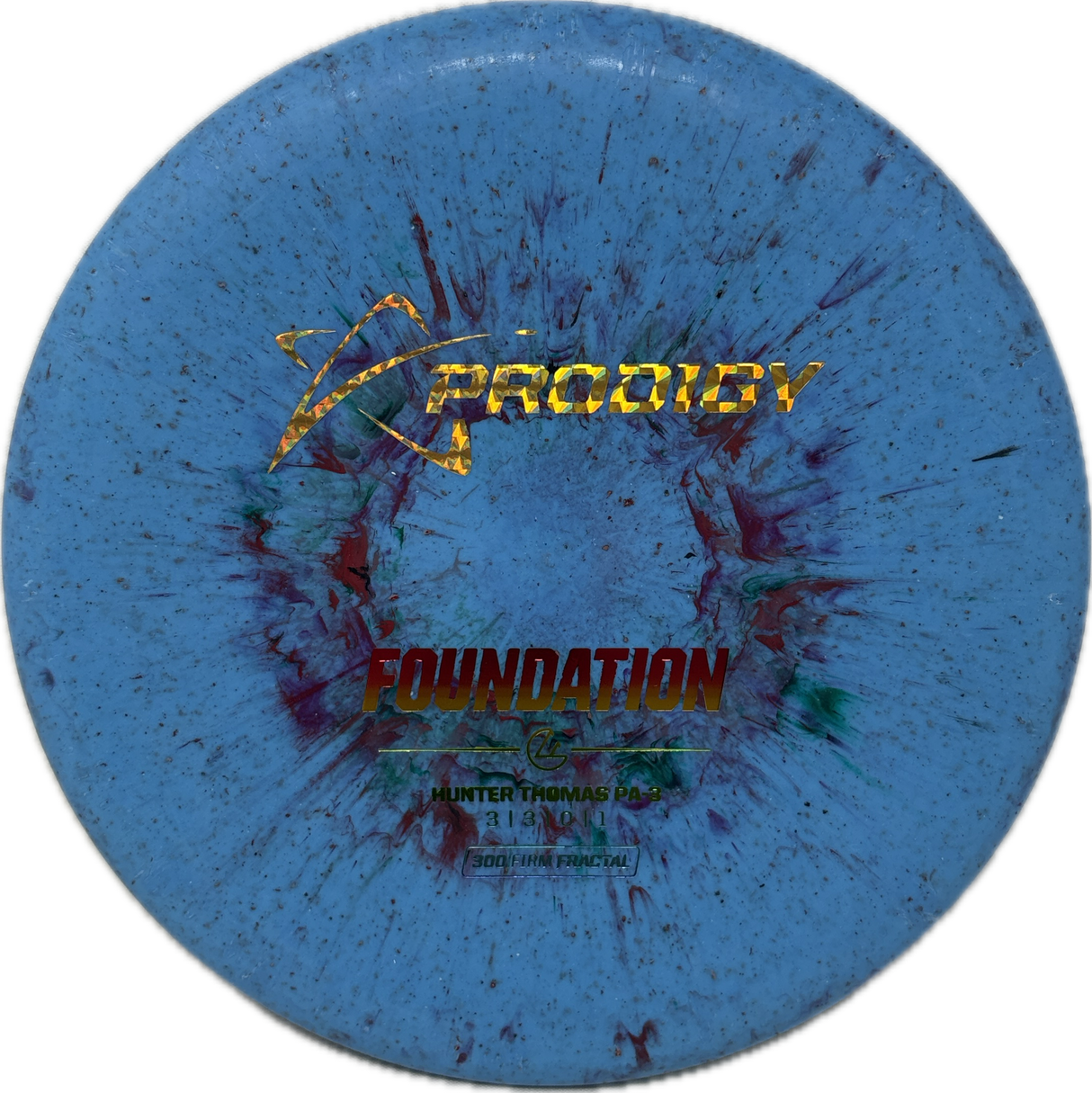 PA-3 | Hunter Thomas-Foundation Disc Golf-Foundation Disc Golf