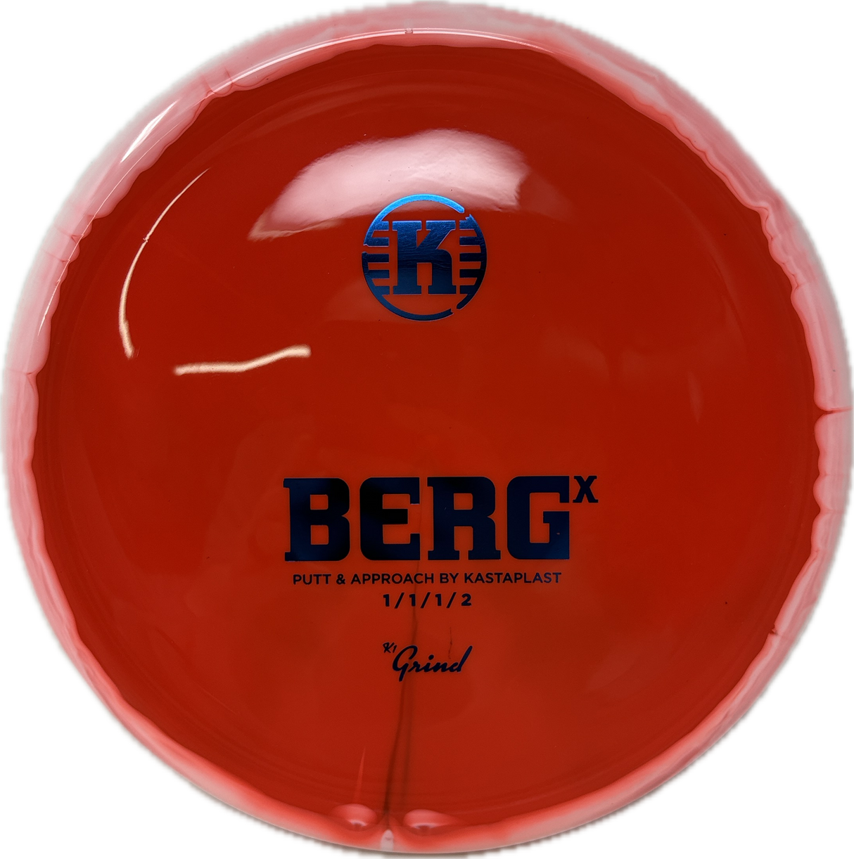Berg-X-Kastaplast-Foundation Disc Golf