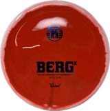 Berg-X-Kastaplast-Foundation Disc Golf