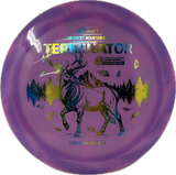 Terminator | Adam Hammes Rocky Mountain Elk-Discraft-Foundation Disc Golf