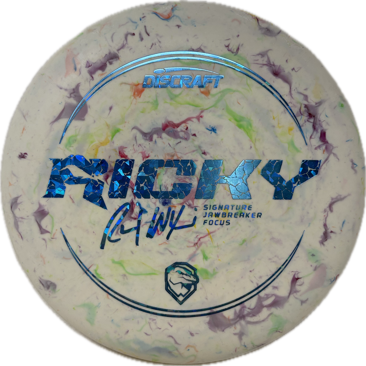 Focus | Ricky Wysochi Signature Series-Discraft-Foundation Disc Golf