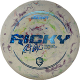 Focus | Ricky Wysochi Signature Series-Discraft-Foundation Disc Golf