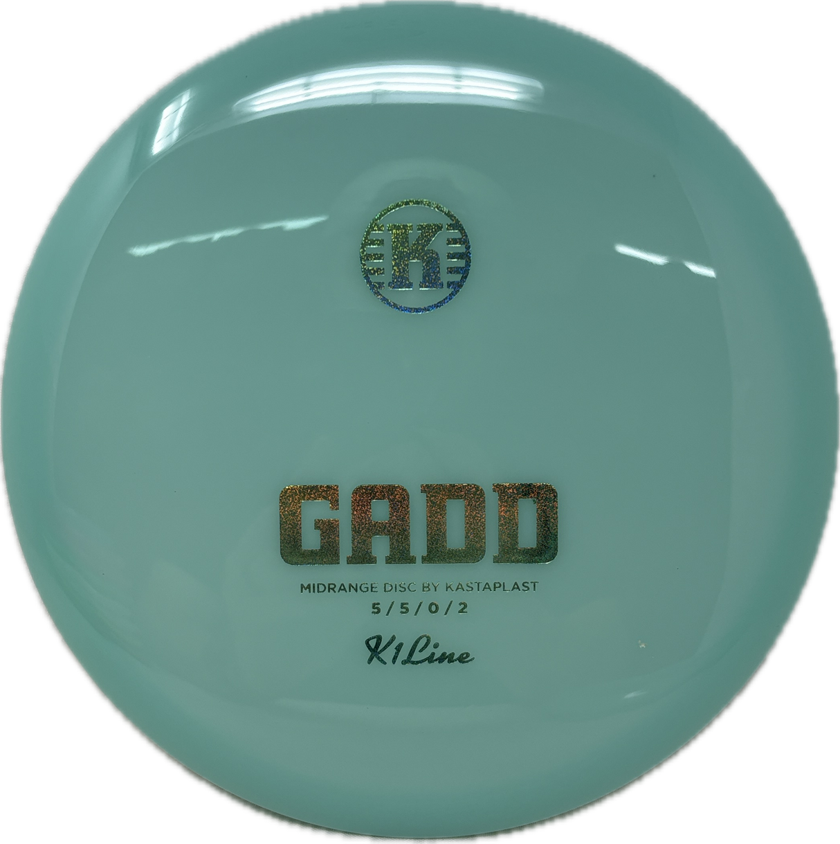 Gadd-Kastaplast-Foundation Disc Golf