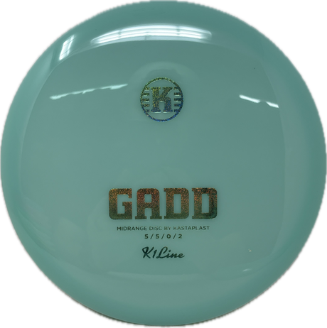 Gadd-Kastaplast-Foundation Disc Golf