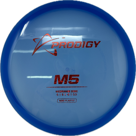 M5-Prodigy-Foundation Disc Golf