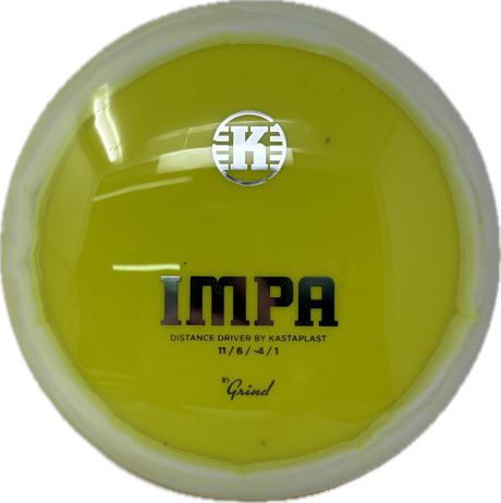 Impa-Kastaplast-Foundation Disc Golf