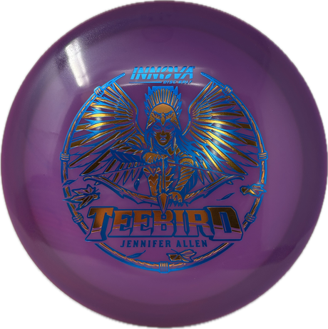 Jennifer Allen Teebird | 2026 Tour Series-Innova-Foundation Disc Golf