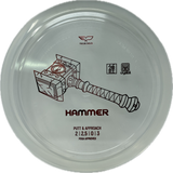 Hammer-Yikun Discs-Foundation Disc Golf