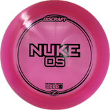 Nuke OS-Discraft-Foundation Disc Golf