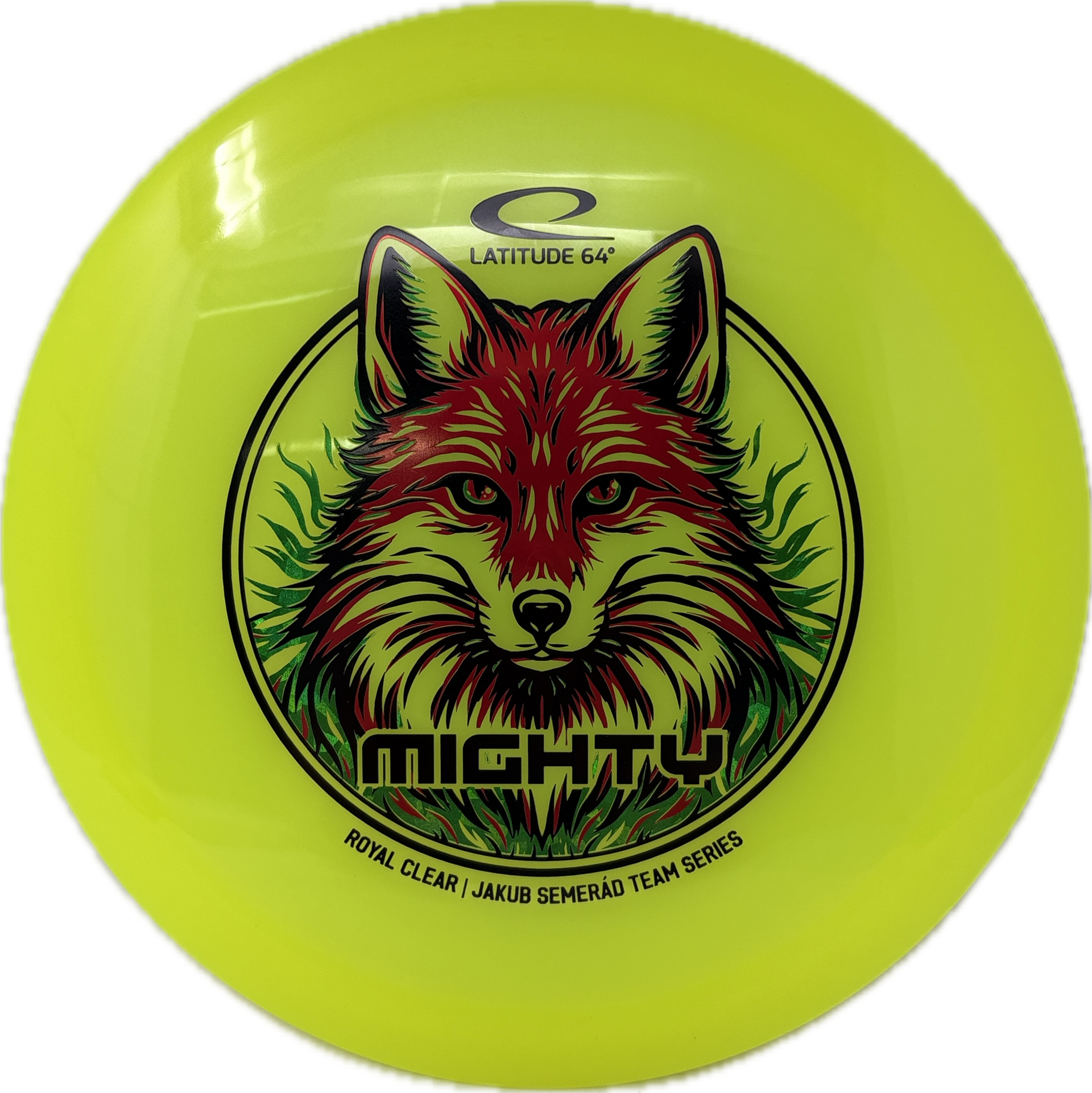 Latitude 64 Mighty | Jakub Semerad Team Series – Foundation Disc Golf