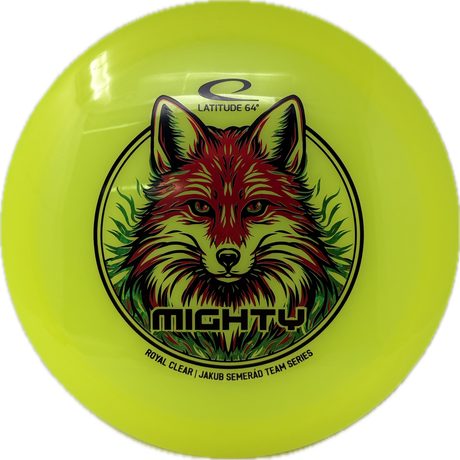 Mighty | Jakub Semerad Team Series-Latitude 64-Foundation Disc Golf