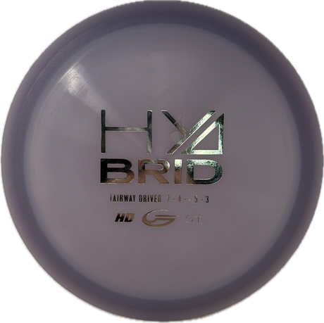 Hybrid-Gateway-Foundation Disc Golf