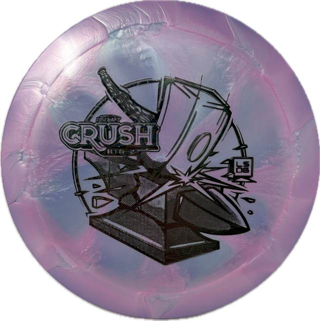 Big Z Swirl Crush | 2026 Ledgestone-Ledgestone-Foundation Disc Golf