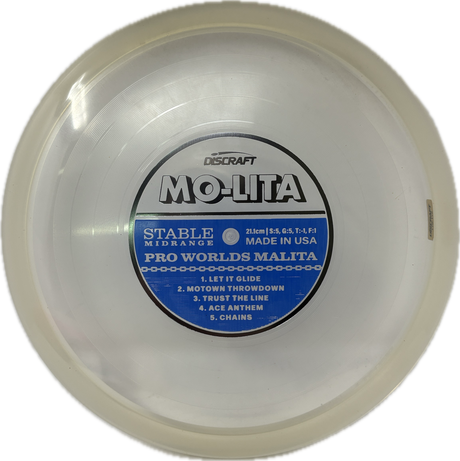 Z Colorshift Malita | Worlds 2026-Discraft-Foundation Disc Golf