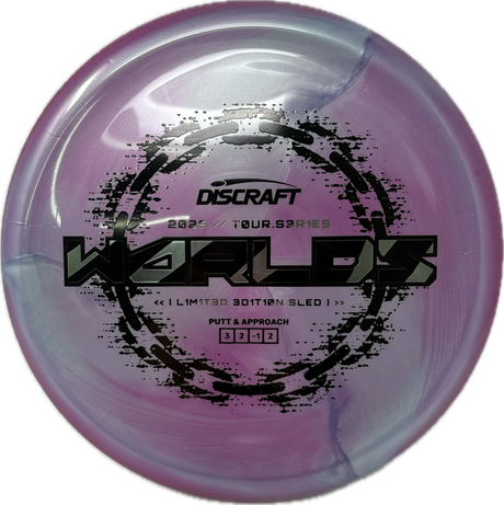 Sled | 2026 Worlds Edition-Discraft-Foundation Disc Golf