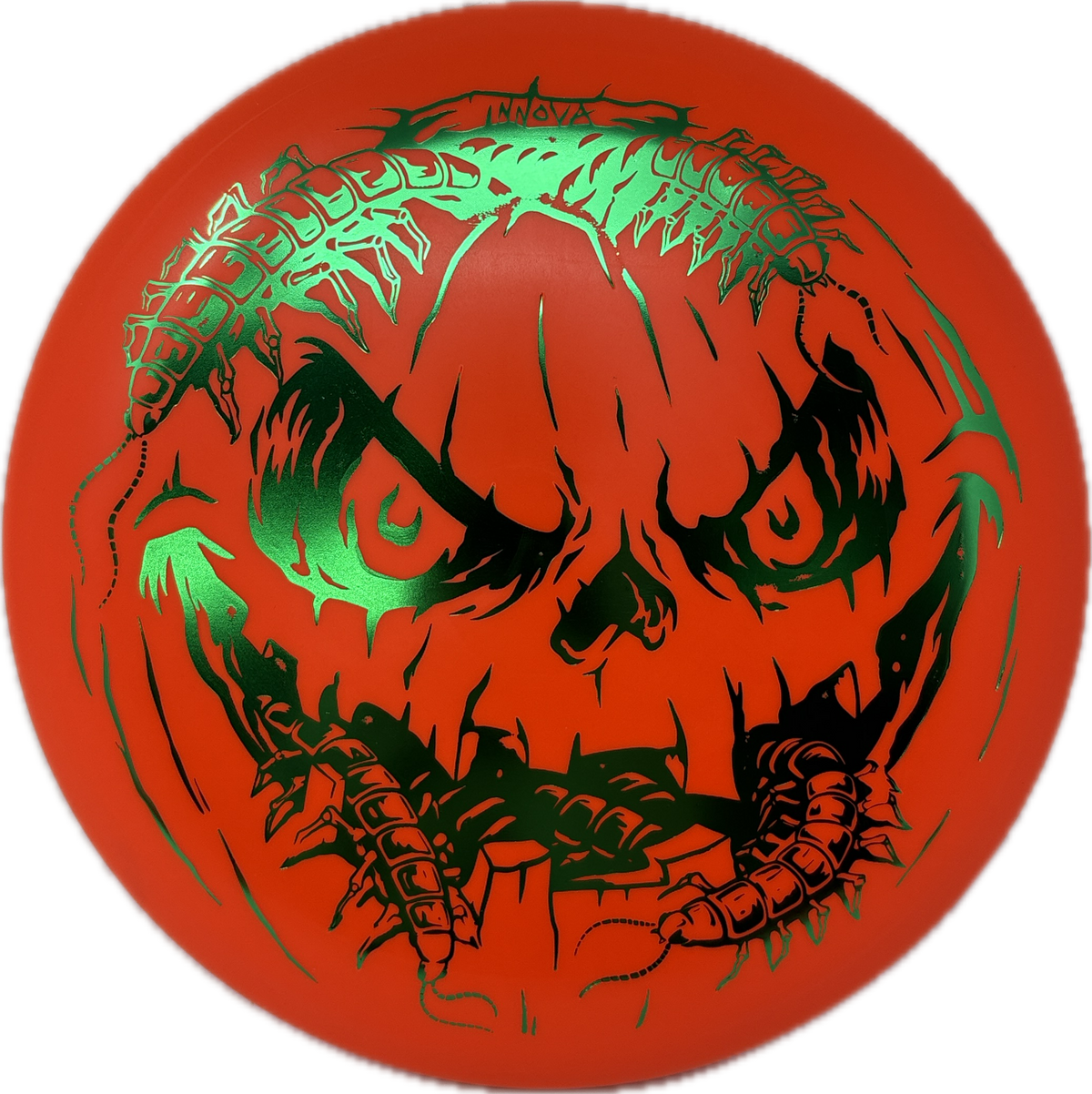 Pumpkin Aviar | Halloween 2026-Innova-Foundation Disc Golf