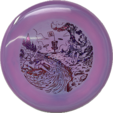 Zone | Ace Run Pro Collab-Discraft-Foundation Disc Golf