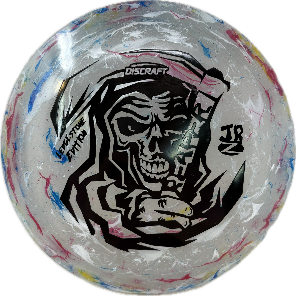 Jawbreaker Z FLX Reaper | Ledgestone Wave 3