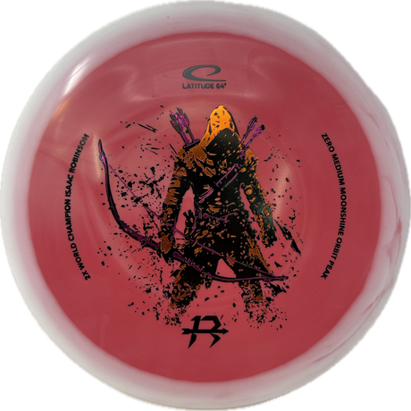 Peak | Isaac Robinson Team Series 2026-Latitude 64-Foundation Disc Golf