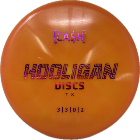 Cash-Hooligan-Foundation Disc Golf