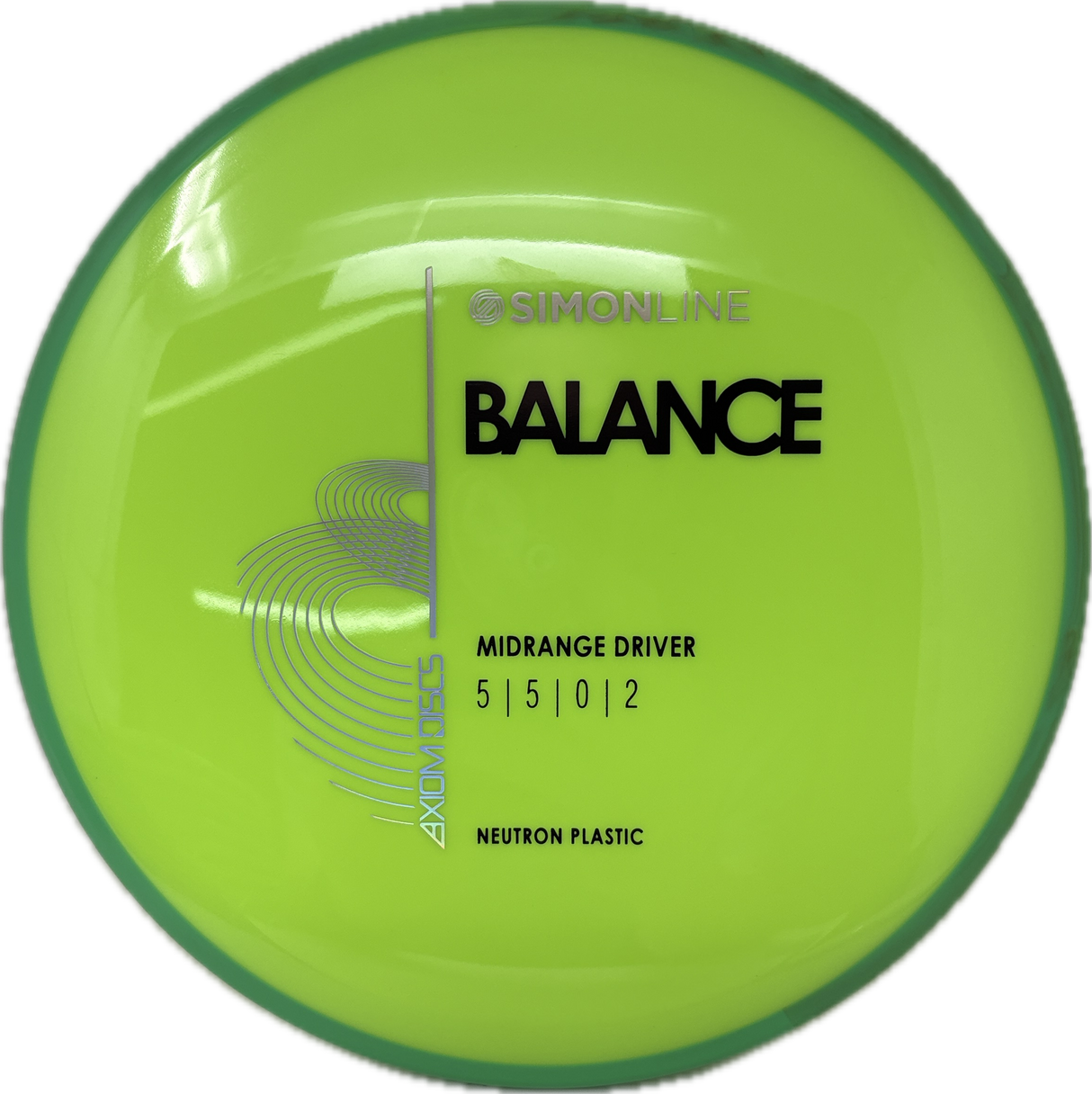 Balance-MVP-Foundation Disc Golf